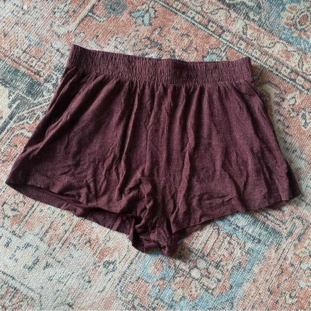 H&M Elastic Waist Shorts